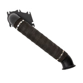 Wehrli Custom Fab 2001-2004 LB7 Duramax 3" Down Pipe